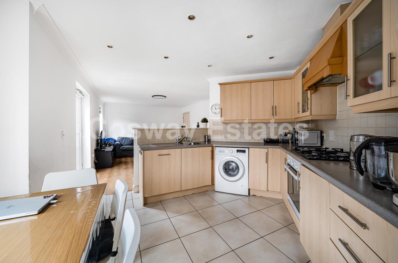 Shillingford Close, Mill Hill